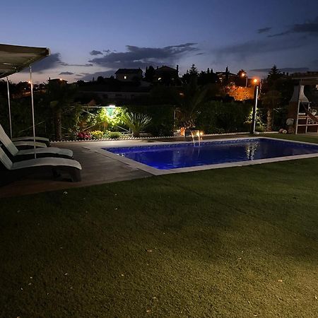 Habitacion Monteazul El Casar de Talamanca Екстер'єр фото