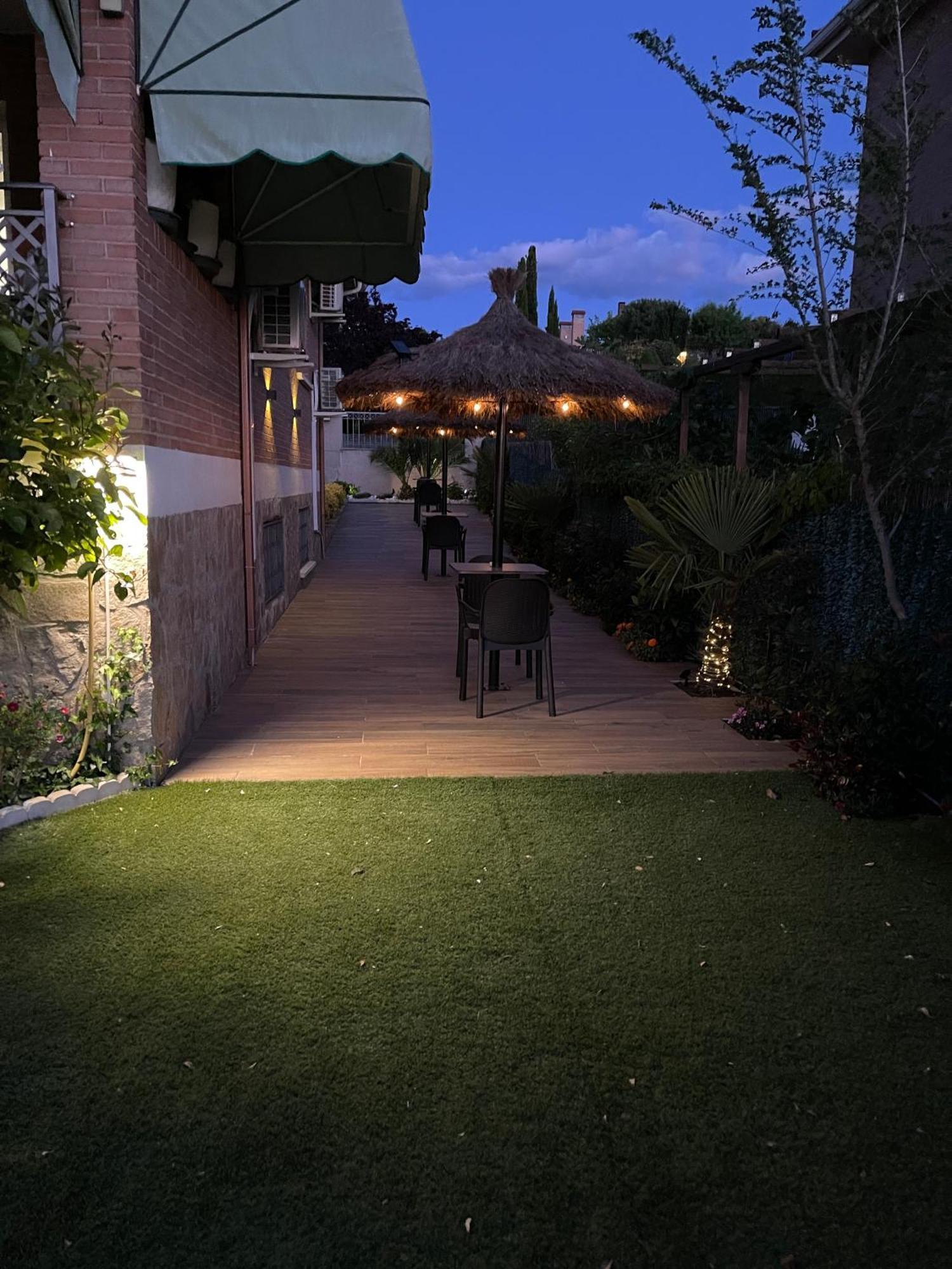 Habitacion Monteazul El Casar de Talamanca Екстер'єр фото